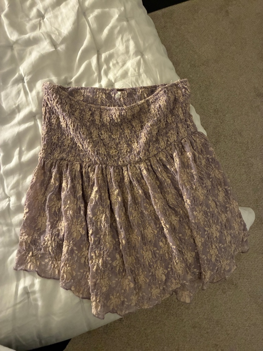 Free People Convertible Tube Top/Skirt